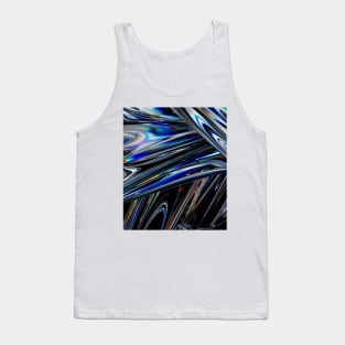 Smudging Light Tank Top